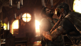 How the brutality of combat in The Last of Us reflects human struggle