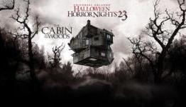 Universal Studios Confirms ‘Cabin in the Woods’ Theme for Halloween Horror Nights