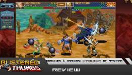 Dungeons & Dragons: Chronicles of Mystara Review | Blistered Thumbs
