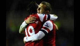 Why Jack Wilshere, Santi Cazorla and Gonzalo Higuain Would Work Well at Arsenal
