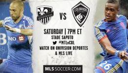 Montreal Impact vs. Colorado Rapids | MLS Match Preview