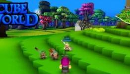 Cube World Heads Into Closed Alpha