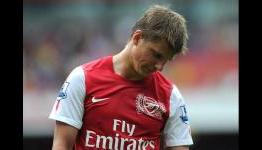 Arshavin slams ‘monotony of life’ at Arsenal