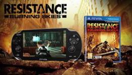 Resistance Burning Skies – GamesReviews