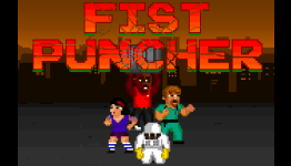 Fist Puncher Review | Spiderduck Network