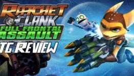 Ratchet & Clank: Full Frontal Assault (Vita) | FTG Review