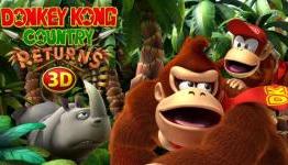 Review – Donkey Kong Country Returns 3D [3DStination]