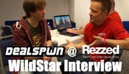 Dealspwn @ Rezzed | WildStar – Max Matzenbacher Interview