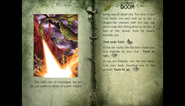 Fighting Fantasy: The Forest of Doom Review | STP