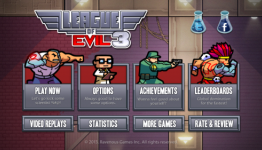 League of Evil 3 Review | AppSmile