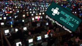 Benefits of Gaming: Bringing Players Together