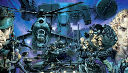 What Studio Would You Like to See Remake Metal Gear Solid?