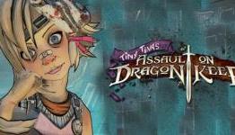 Borderlands 2: Tiny Tina’s Assault of Dragon Keep Review | GodisaGeek