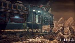 J.U.L.I.A. Enhanced Edition – First In-Game Screenshots Released, To Be Playable At GamesCom