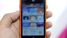 First Firefox OS Smartphone Has Arrived: Telefonica Prices ZTE Open At $90 In Spain