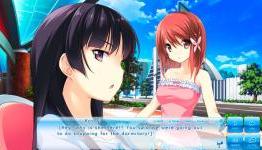 Now For A More Uplifting Visual Novel, A Love Story About Soaring To The Sky