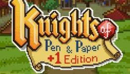 Knights of Pen and Paper + 1 Edition Review: Roll For Initiative – Pixel Related