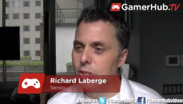 Sensio 3DGO! 3D Movie Technology Detailed By Richard Laberge – Gamerhubtv