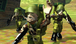 Codemasters Considering Cannon Fodder Revival As Part Of Move Into Mobile