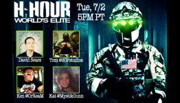 Live at 5: H-Hour:World’s Elite