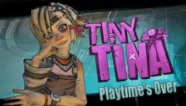 Borderlands 2 Tiny Tina’s Assault on Dragon Keep DLC Review | COIN-OP TV