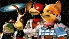 History of Star Fox (Part 1) – The Gaming Historian