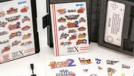 Inside the Neo Geo X Mega Pack