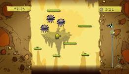 MTV Multiplayer – ‘Doodle Jump For Kinect’ Review – High Jump Hijinks