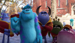 Monsters University Review | Metal Arcade