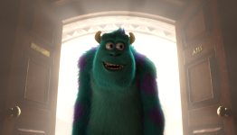 Did You Catch These Monsters University Easter Eggs?
