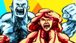 SLAMMED! an interactive fiction