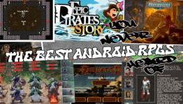 HardcoreDroid | Best RPGs You Never Heard of