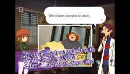 Layton Brothers: Mystery Room Review | Gamezebo
