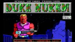 Duke Nukem Classics Coming to Steam
