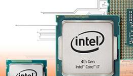 Haswell vs. Ivy Bridge: A Look at Old and New