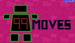 Can you do it in 99Moves?