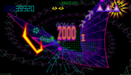 Jeff Minter shows off Tempest TxK progress on Vita