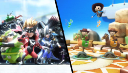 A Tale of Two Wii U Games