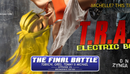 The Final Battle: Breakdance Suicide