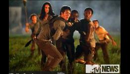 ‘Maze Runner’ Exclusive First Look: Enter The Labyrinth With Dylan O’Brien