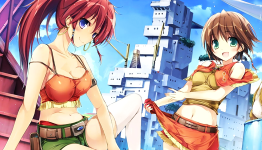 Anime we loved! Spring 2013