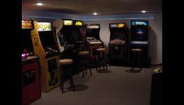 A Look Back: Arcade Games