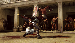 Subspace Reviews: Spartacus Legends review