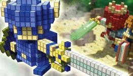Flashback Review – 3D Dot Game Heroes – STFUandPLAY