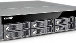 BmR: QNAP TS-870U-RP NAS Network Storage Server Review