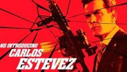Charlie Sheen is the President in a New ‘Machete Kills’ Poster