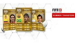 FIFA 13 Ultimate Team Summer Transfers: Find the Player You Need