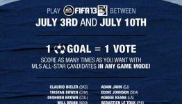 FIFA 13 AT&T MLS All-Star Challenge