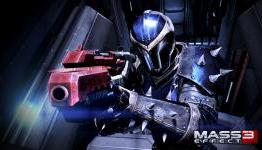 Mass Effect Sovereign Reaper Statue Now Available