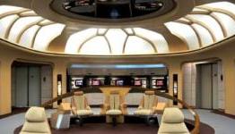 Full Scale Replica of the ‘Star Trek’ Enterprise Bridge to be Displayed at Comic-Con